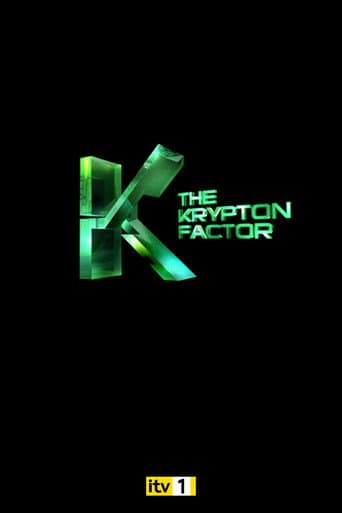 The Krypton Factor (2008) poster