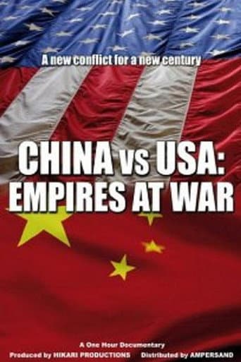 China vs USA: Empires at War (2008) poster