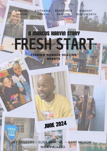 Fresh Start: A Marcus Harvin Story (2024) poster