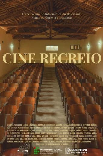 Cine Recreio (2025) poster