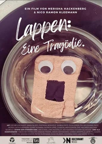 Lappen: A Tragedy. (2027) poster