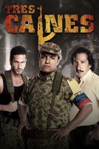 Tres Caínes (2013) poster