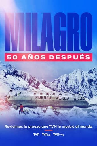 Milagro: 50 años después (2022) poster