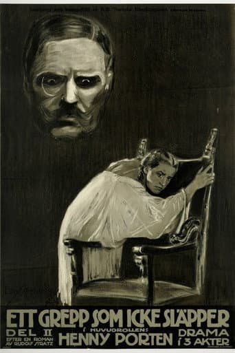 The Giant's Fist (1917) poster