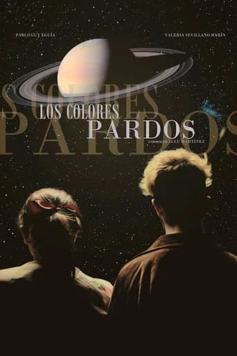 Los Colores Pardos (2018) poster