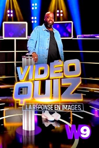Vidéo quiz, la réponse en images (2024) poster