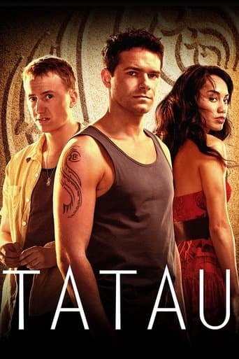 Tatau (2015) poster