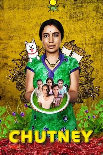 Chutney (2016) poster