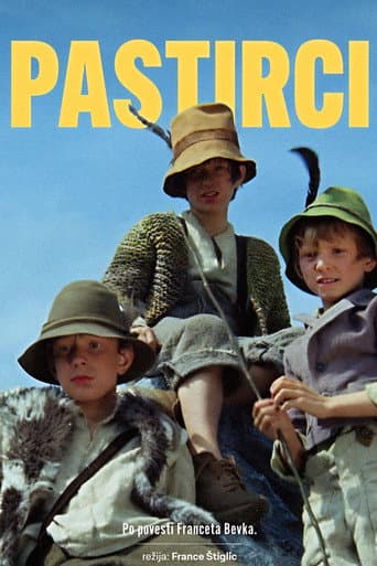 Little Shepherds (1973) poster