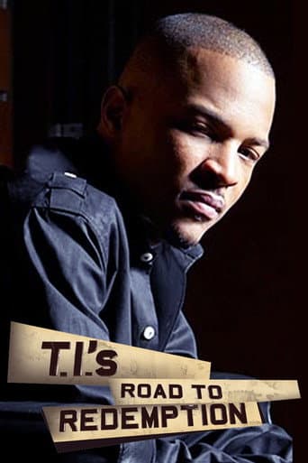 T.I.'s Road to Redemption (2009) poster