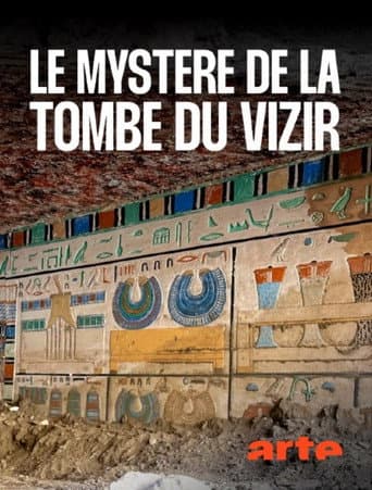 Égypte : Le Mystère du Tombeau du Vizir (2026) poster
