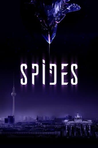 Spides (2020) poster