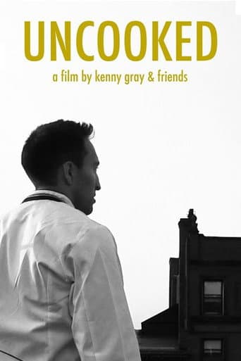 Uncooked (2017) poster