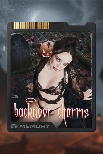 Backdoor Charms (2025) poster