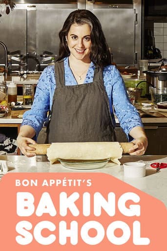 Bon Appétit's Baking School (2019) poster