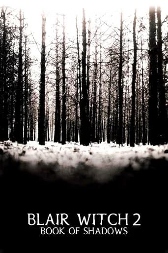 Book of Shadows: Blair Witch 2 (2000) poster