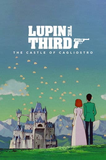 The Castle of Cagliostro (1979) poster