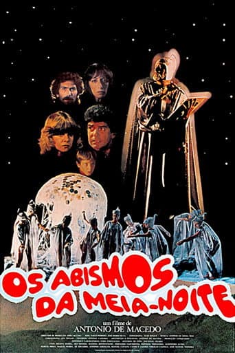 The Magic Springs Of Gerenia (1984) poster