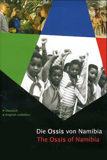 The Ossis of Namibia (2007) poster