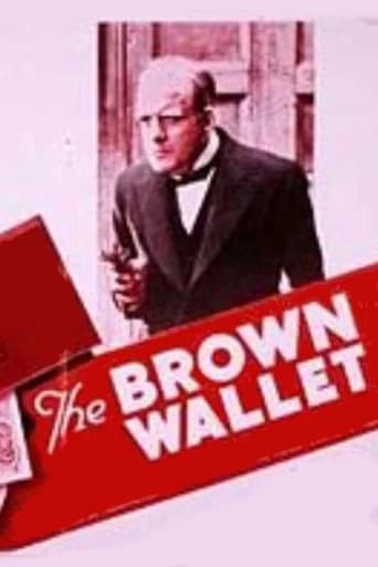 The Brown Wallet (1936) poster