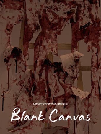 Blank Canvas (2023) poster