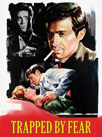 Trapped by Fear (1960) poster
