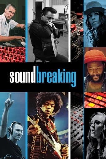 Soundbreaking (2016) poster