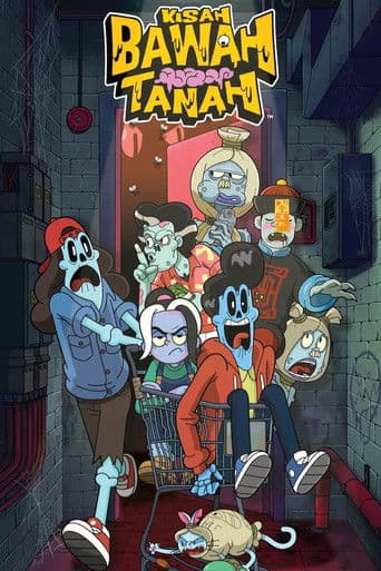 Kisah Bawah Tanah (2026) poster
