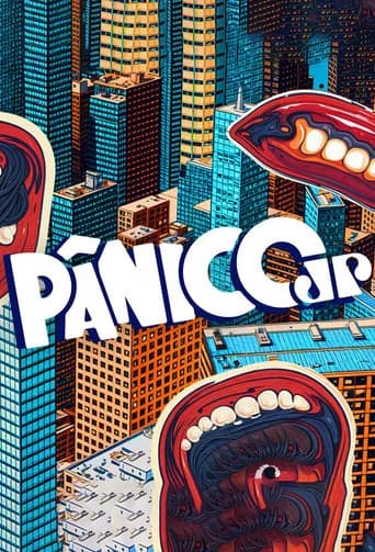 Pânico Jovem Pan (2015) poster