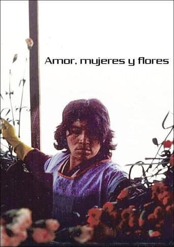Love, Women and Flowers (1988) poster