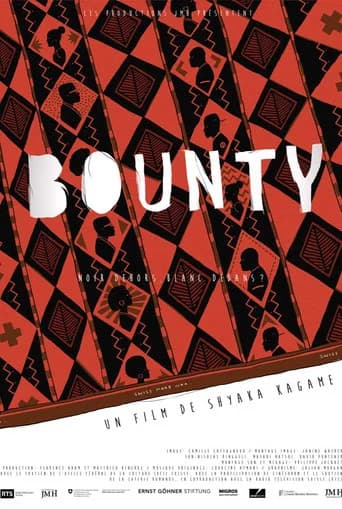 Bounty (2017) poster