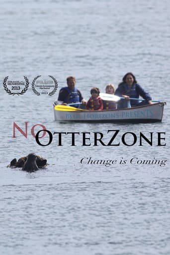 No Otter Zone (2012) poster