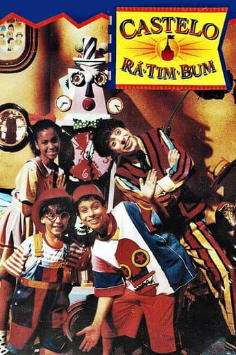 Castelo Rá-Tim-Bum (1994) poster