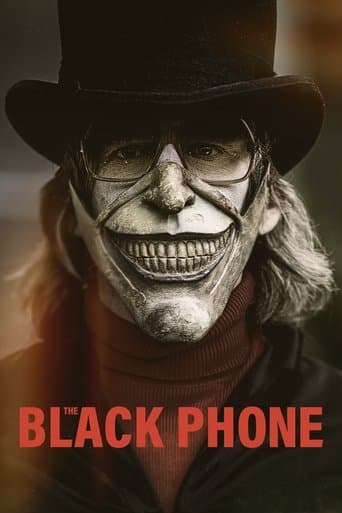 The Black Phone (2022) poster