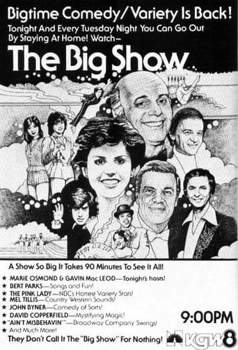 The Big Show (1980) poster