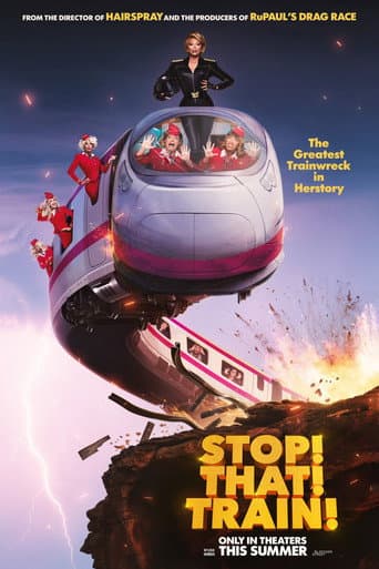 Stop! That! Train! (2026) poster