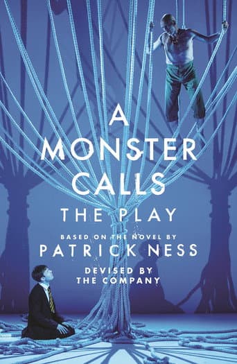 A Monster Calls (2018) poster