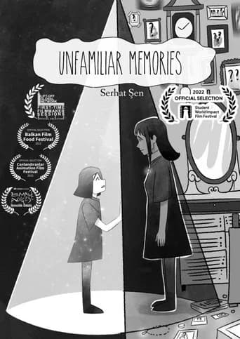 Unfamiliar Memories (2022) poster
