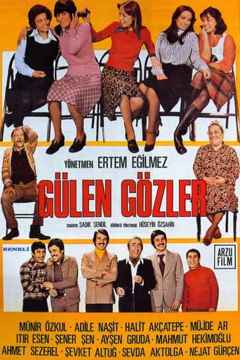 Smiling Eyes (1977) poster