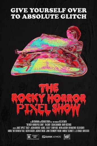 The Rocky Horror Pixel Show (2022) poster