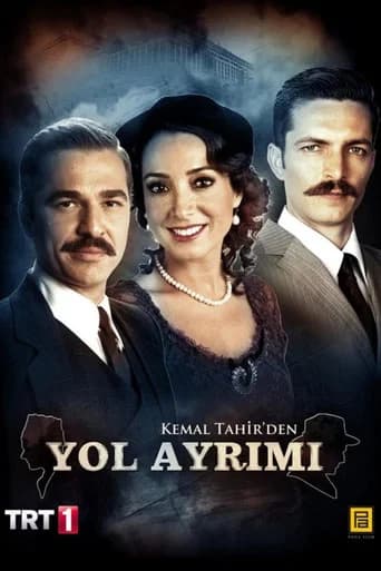 Yol Ayrımı (2012) poster