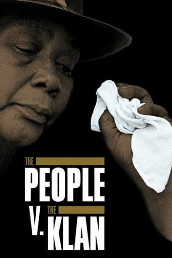 The People v. The Klan (2021) poster