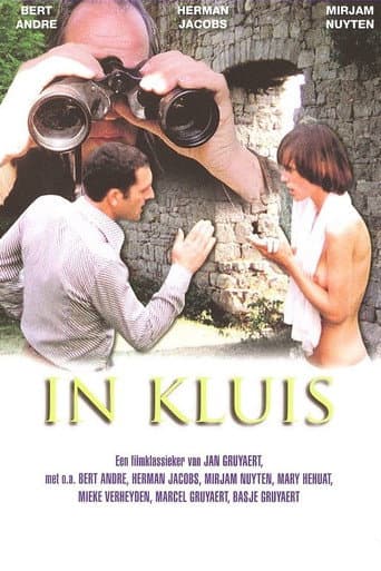 The Enclosure (1978) poster