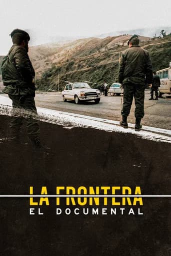 La frontera: el documental (2025) poster