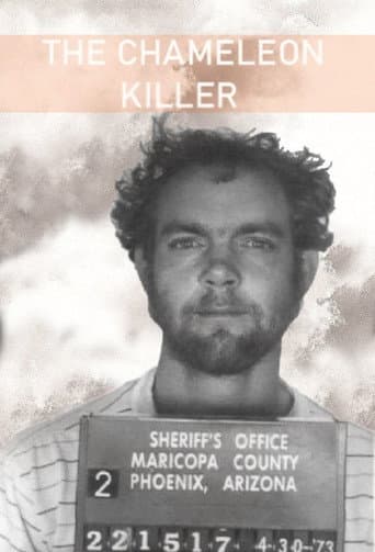 The Chameleon Killer (2021) poster