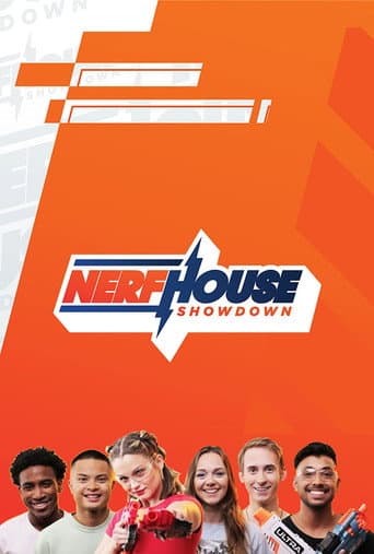 Nerf House Showdown (2021) poster