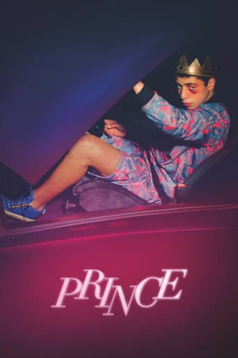 Prince (2015) poster