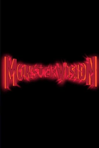 Monster Vision (2016) poster
