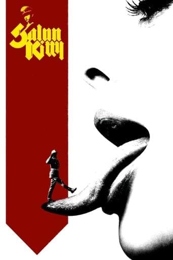 Salon Kitty (1976) poster