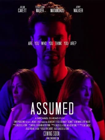 Assumed (2019) poster